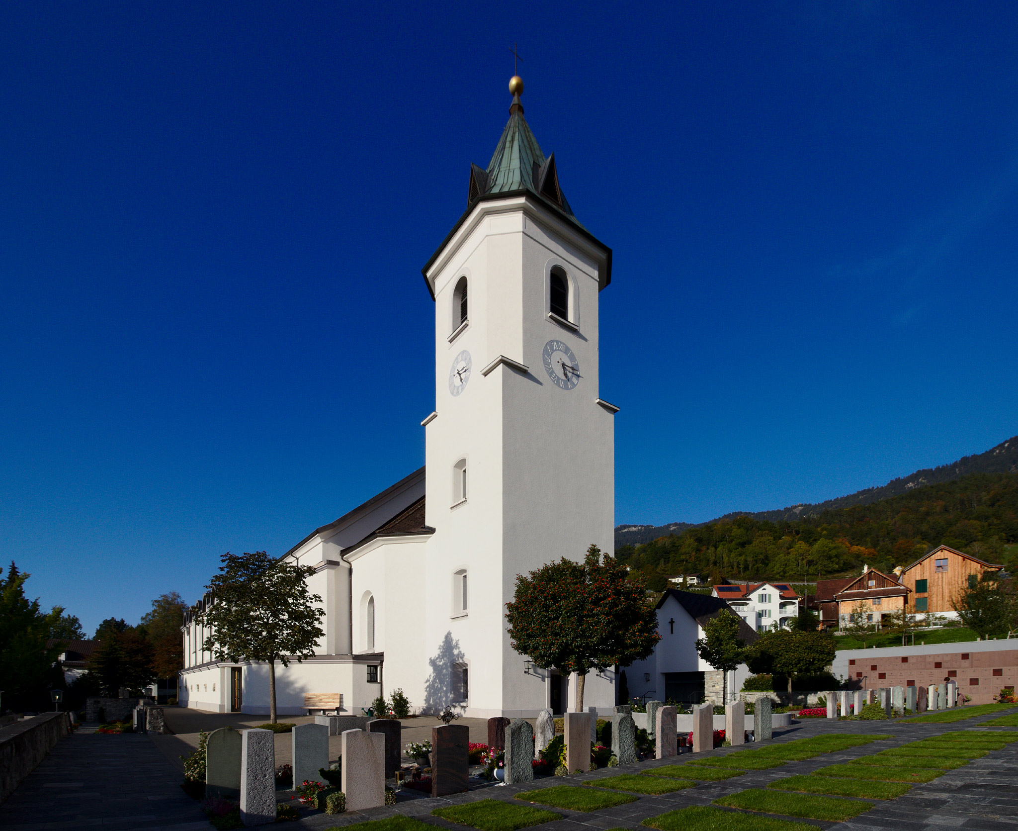 Pfarrkirche Triesen